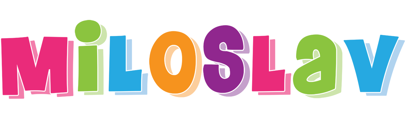 Miloslav friday logo