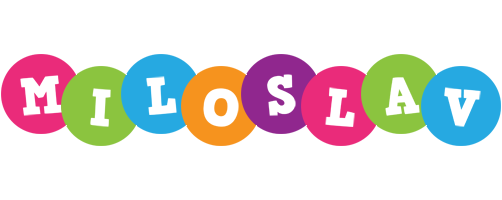 Miloslav friends logo
