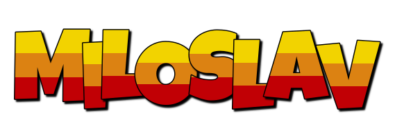 Miloslav jungle logo