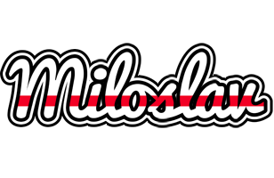 Miloslav kingdom logo