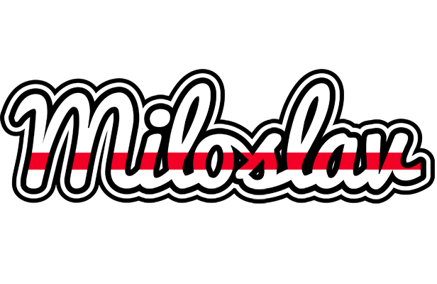 Miloslav kingdom logo