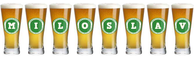 Miloslav lager logo