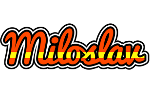 Miloslav madrid logo