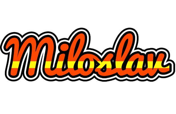 Miloslav madrid logo