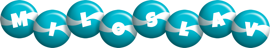 Miloslav messi logo