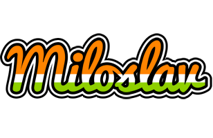 Miloslav mumbai logo