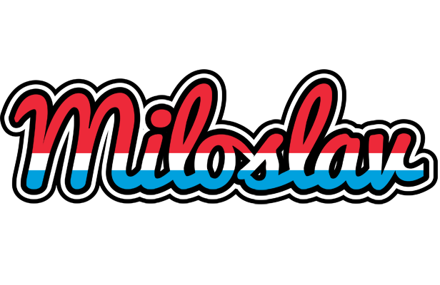 Miloslav norway logo