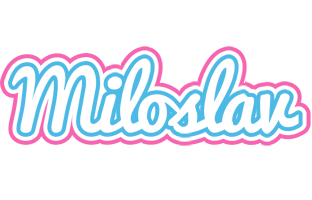 Miloslav outdoors logo