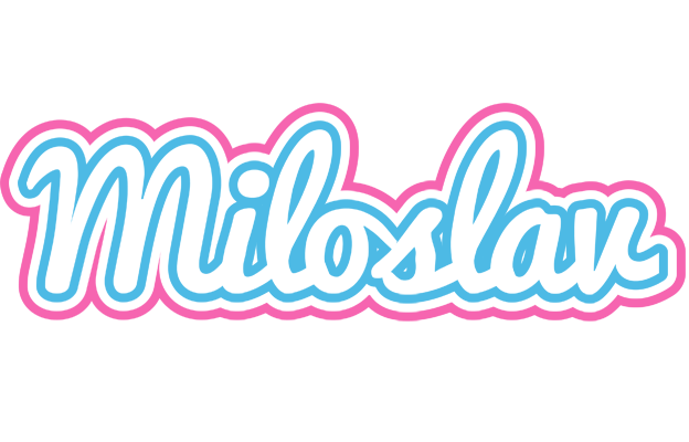 Miloslav outdoors logo