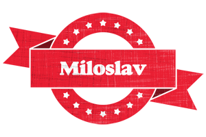 Miloslav passion logo