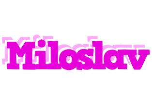 Miloslav rumba logo