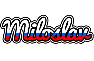 Miloslav russia logo