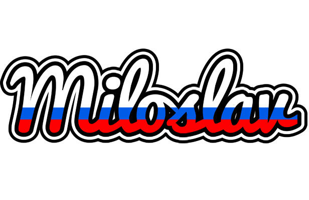 Miloslav russia logo