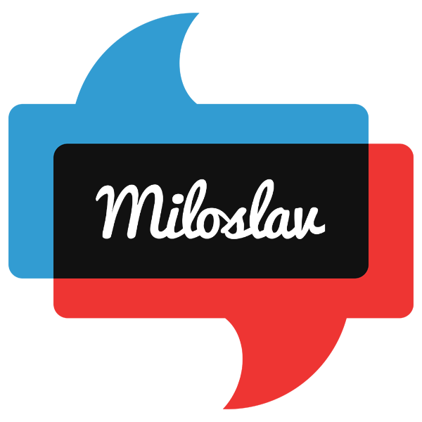 Miloslav sharks logo