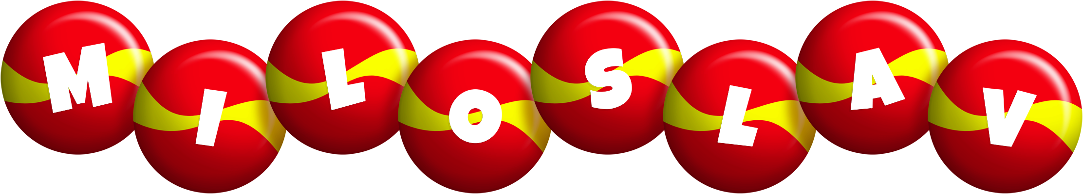 Miloslav spain logo