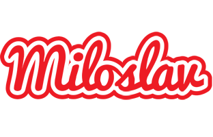 Miloslav sunshine logo