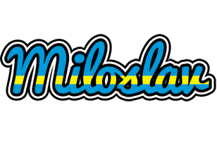 Miloslav sweden logo