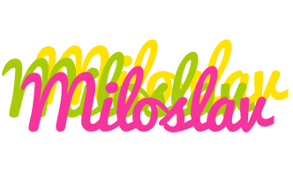 Miloslav sweets logo