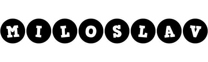 Miloslav tools logo