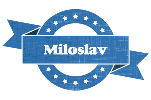 Miloslav trust logo