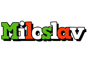 Miloslav venezia logo
