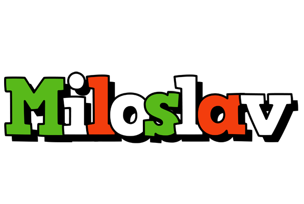 Miloslav venezia logo