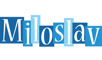 Miloslav winter logo
