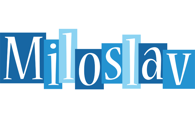 Miloslav winter logo