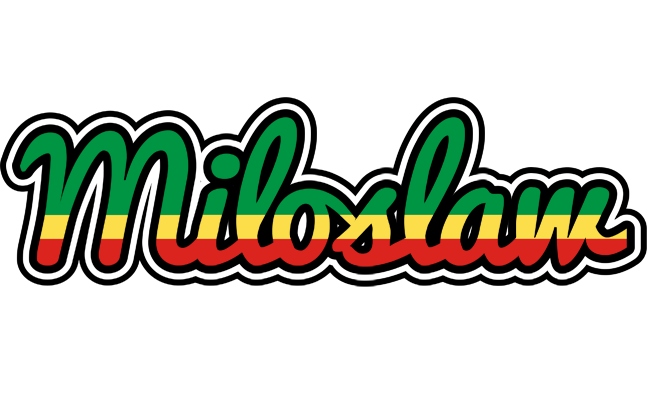 Miloslaw african logo