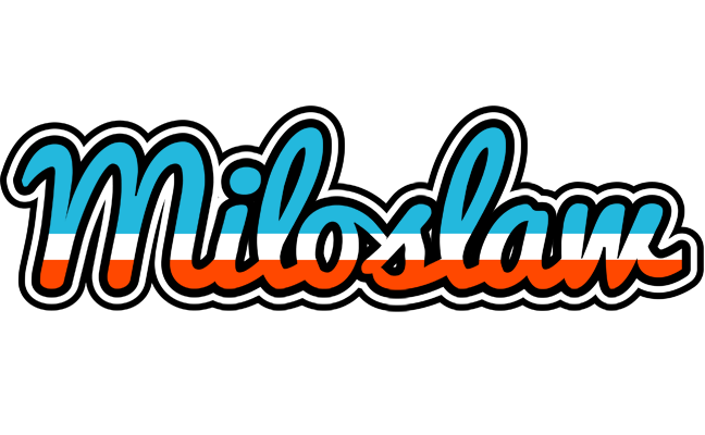 Miloslaw america logo