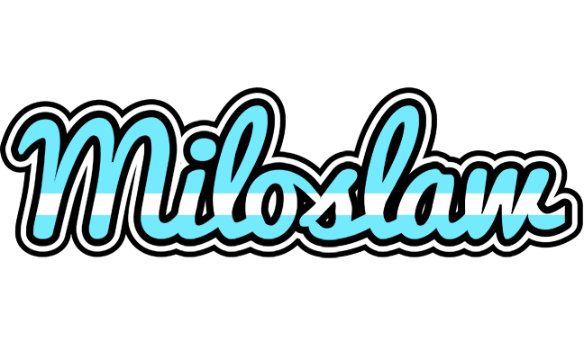 Miloslaw argentine logo