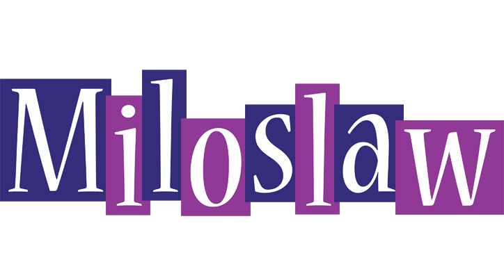 Miloslaw autumn logo