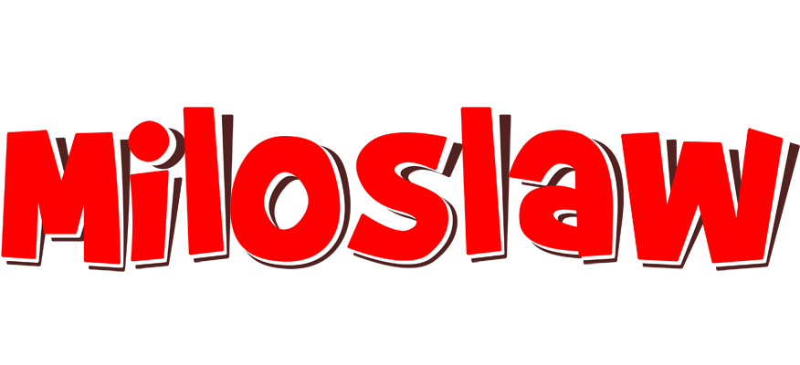 Miloslaw basket logo