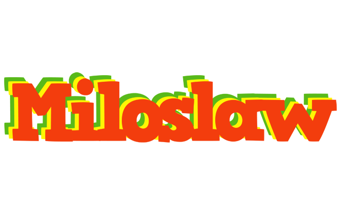 Miloslaw bbq logo
