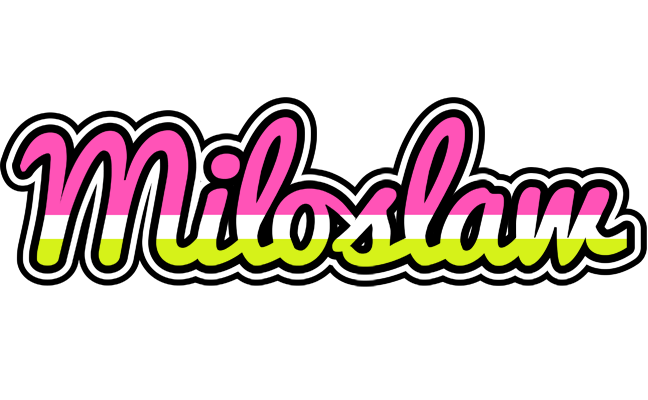 Miloslaw candies logo