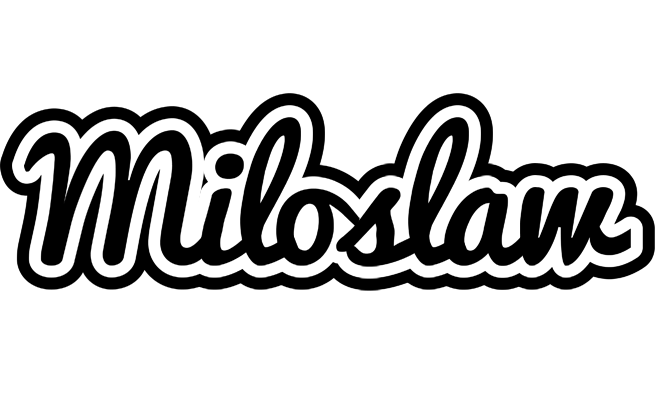 Miloslaw chess logo