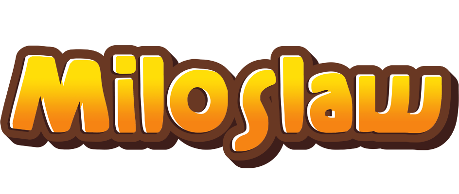Miloslaw cookies logo