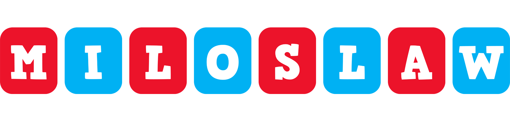 Miloslaw diesel logo