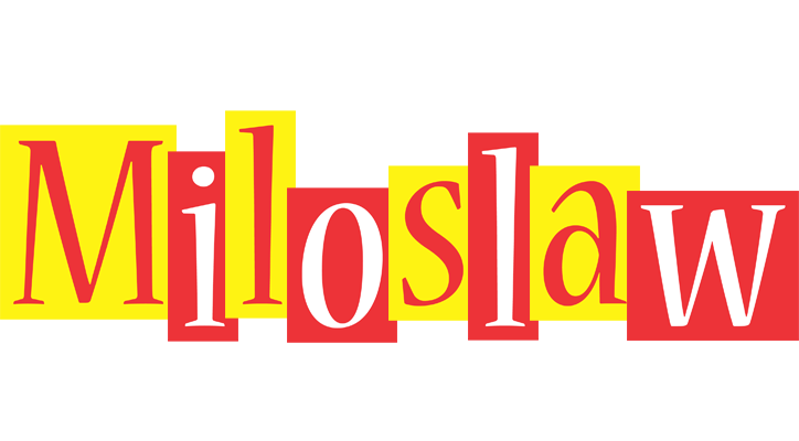 Miloslaw errors logo