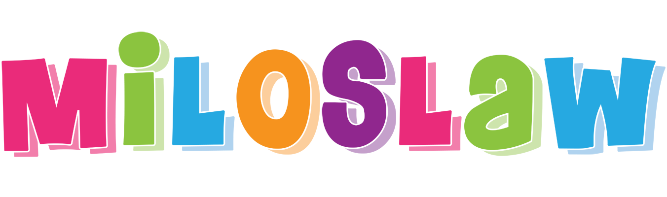 Miloslaw friday logo