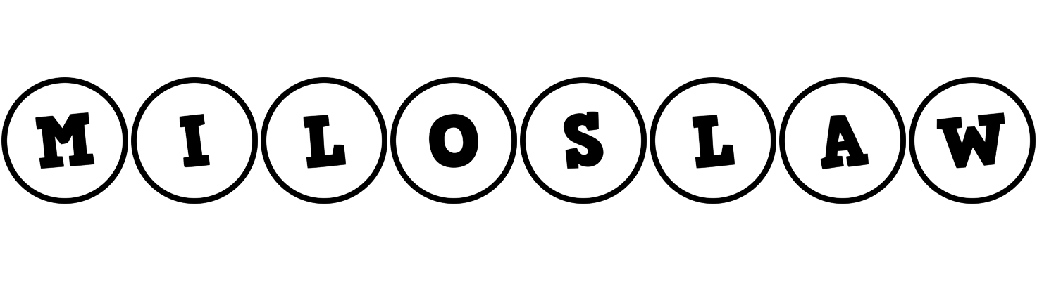 Miloslaw handy logo