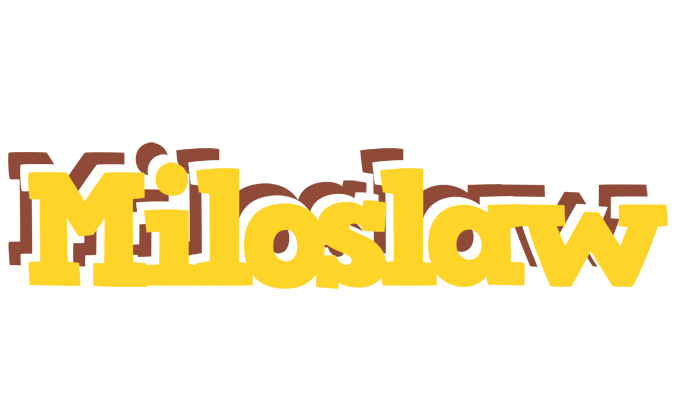 Miloslaw hotcup logo