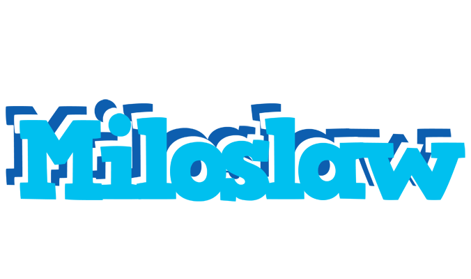 Miloslaw jacuzzi logo