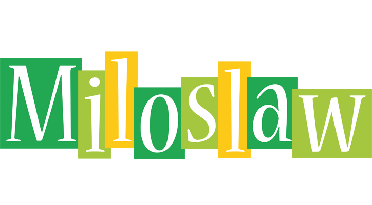 Miloslaw lemonade logo