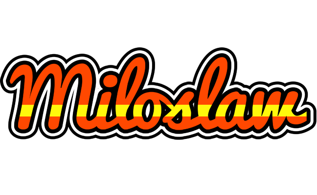 Miloslaw madrid logo