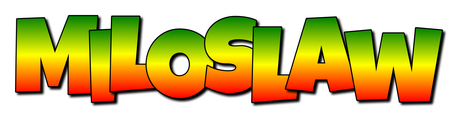Miloslaw mango logo