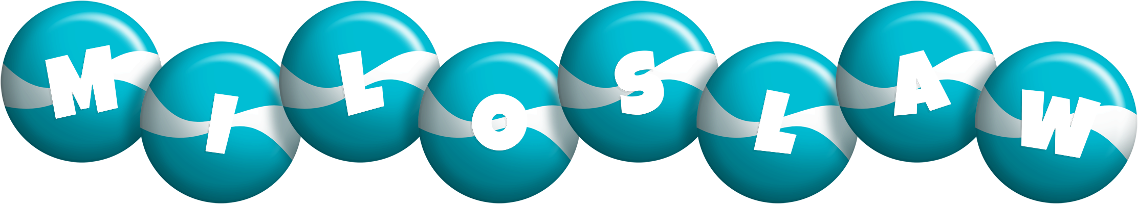 Miloslaw messi logo