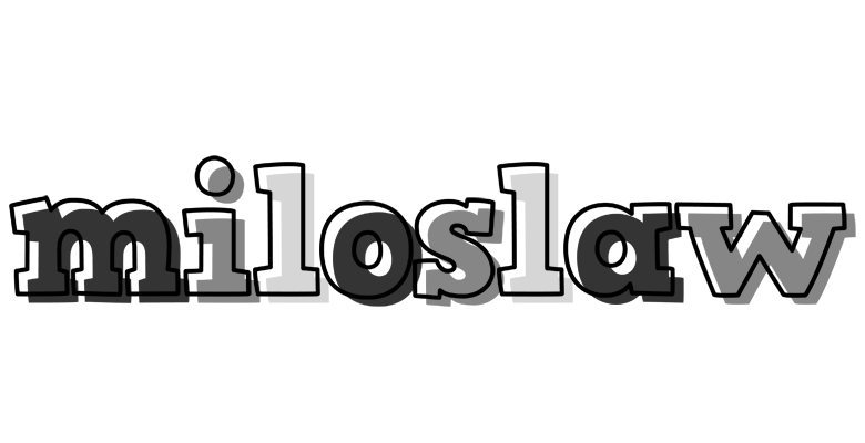 Miloslaw night logo