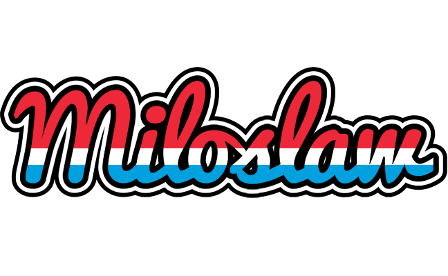 Miloslaw norway logo