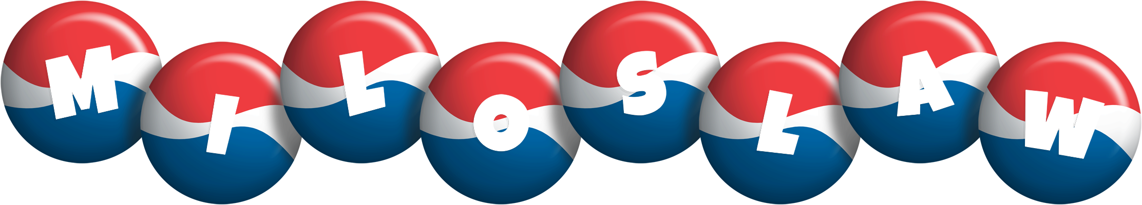 Miloslaw paris logo